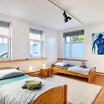 Apartamento Loft Im Fabrikstil Mit 2 Eigenen Schlafzimmern Mit Wlan Und Parkplatz Groß-Umstadt