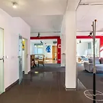 Apartamento Loft Im Fabrikstil Mit 2 Eigenen Schlafzimmern Mit Wlan Und Parkplatz Groß-Umstadt