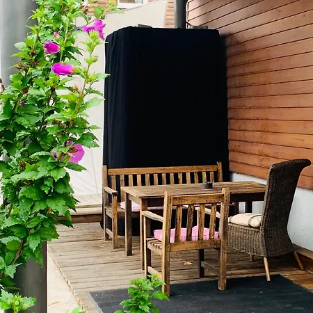 Loft Im Fabrikstil Mit 2 Eigenen Schlafzimmern Mit Wlan Und Parkplatz * Groß-Umstadt