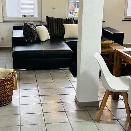 Loft Im Fabrikstil Mit 2 Eigenen Schlafzimmern Mit Wlan Und Parkplatz Groß-Umstadt