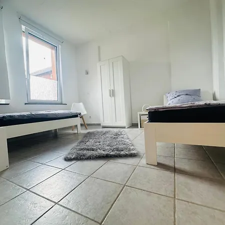 Loft Im Fabrikstil Mit 2 Eigenen Schlafzimmern Mit Wlan Und Parkplatz * Groß-Umstadt