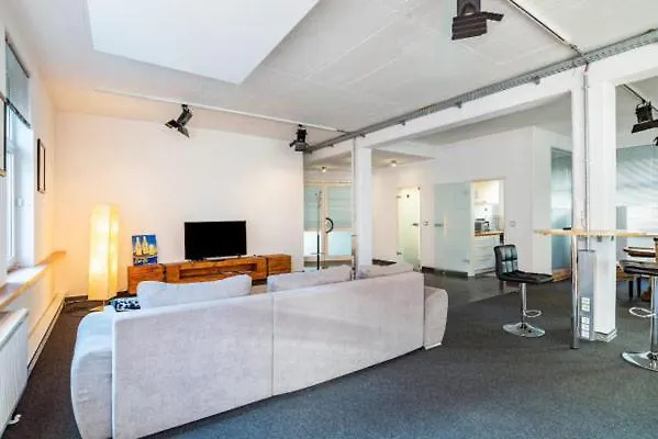 Loft Im Fabrikstil Mit 150 Qm Und 2 Eigenen Schlafzimmern * Groß-Umstadt