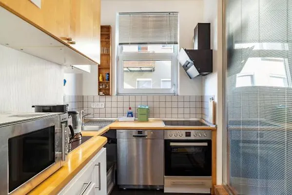 Loft Im Fabrikstil Mit 150 Qm Und 2 Eigenen Schlafzimmern Apartmán *