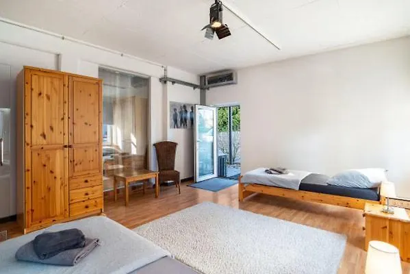 Loft Im Fabrikstil Mit 150 Qm Und 2 Eigenen Schlafzimmern *