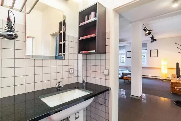 Apartmán Loft Im Fabrikstil Mit 150 Qm Und 2 Eigenen Schlafzimmern