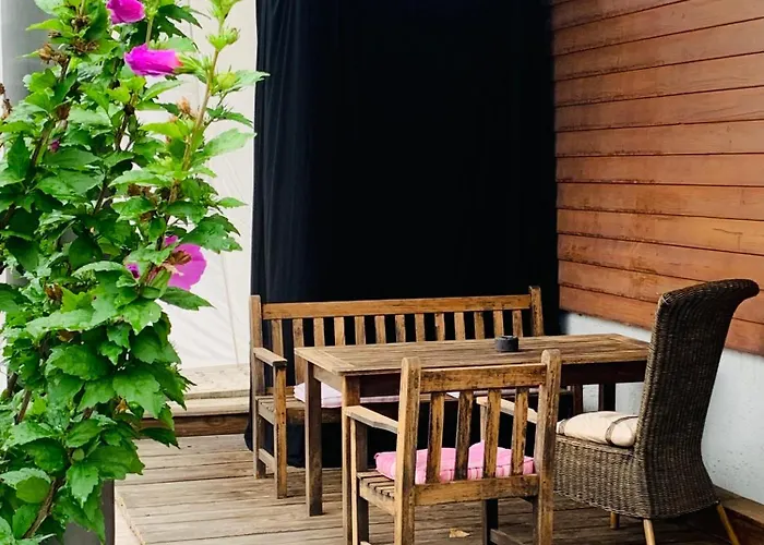 Loft Im Fabrikstil Mit 150 Qm Und 2 Eigenen Schlafzimmern * Groß-Umstadt