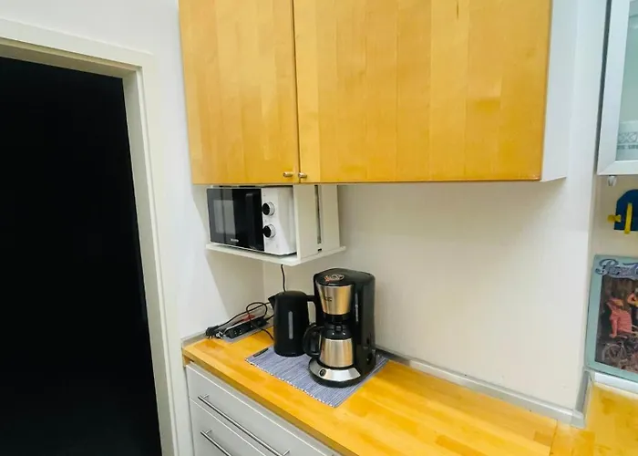 Loft Im Fabrikstil Mit 150 Qm Und 2 Eigenen Schlafzimmern Apartmán