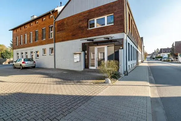 Apartmán Loft Im Fabrikstil Mit 150 Qm Und 2 Eigenen Schlafzimmern